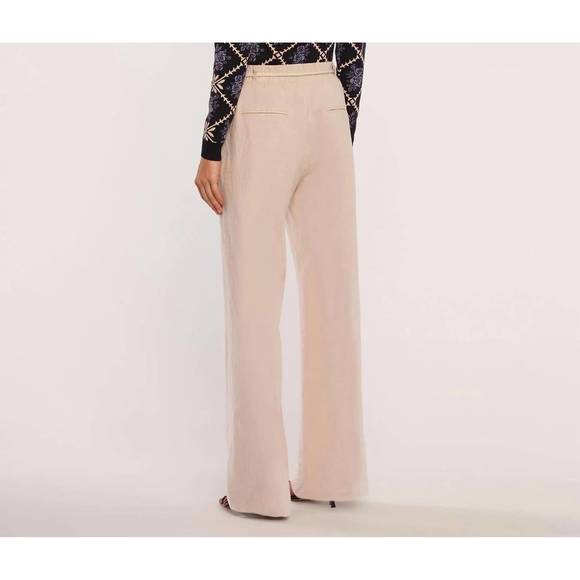 NEW HEARTLOOM niantic pants in stone - Picture 2 of 3